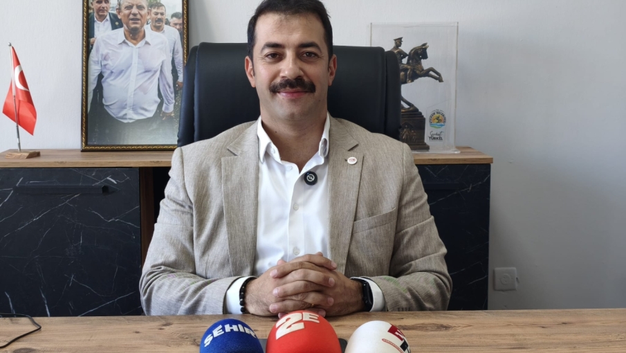 YENİ Parti İl Başkanı Yalaz: “Son sözü delege değil, üye söyleyecek”